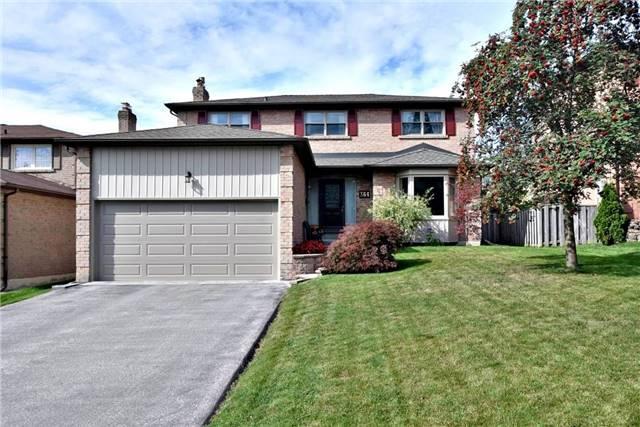 364 Erin Tr, House detached with 4 bedrooms, 3 bathrooms and 4 parking in Newmarket ON | Image 1