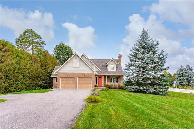 38 Sideroad 18, House detached with 4 bedrooms, 2 bathrooms and 10 parking in Centre Wellington ON | Image 10