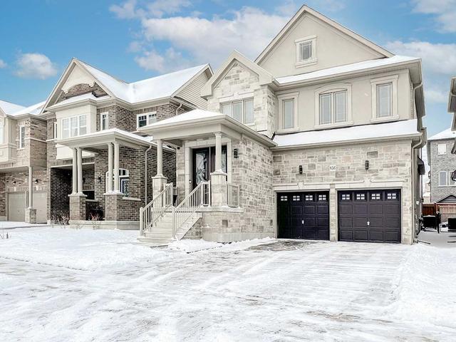 856 Elvidge Tr, House detached with 4 bedrooms, 4 bathrooms and 6 parking in Newmarket ON | Image 12