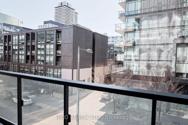 n366 - 35 Rolling Mills Rd, Condo with 2 bedrooms, 2 bathrooms and 0 parking in Toronto ON | Image 6