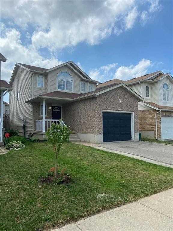 19 Cannes St, House detached with 3 bedrooms, 3 bathrooms and 3 parking in Kitchener ON | Image 1