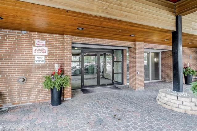 705 - 1660 Bloor Street, House attached with 2 bedrooms, 1 bathrooms and 1 parking in Mississauga ON | Image 24