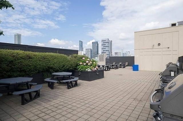 1206 - 323 Richmond St E, Condo with 1 bedrooms, 1 bathrooms and null parking in Toronto ON | Image 14