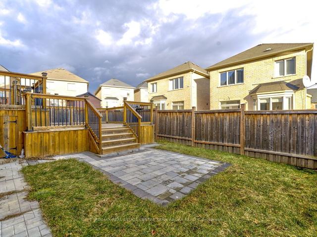 15 Cranwood Circ, House detached with 5 bedrooms, 5 bathrooms and 6 parking in Brampton ON | Image 35