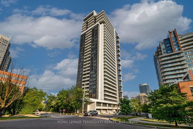 ph108 - 75 Canterbury Pl, Condo with 3 bedrooms, 2 bathrooms and 2 parking in Toronto ON | Image 36