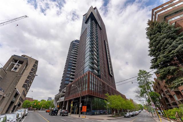2201 - 32 Davenport Rd, Condo with 0 bedrooms, 1 bathrooms and 0 parking in Toronto ON | Image 1