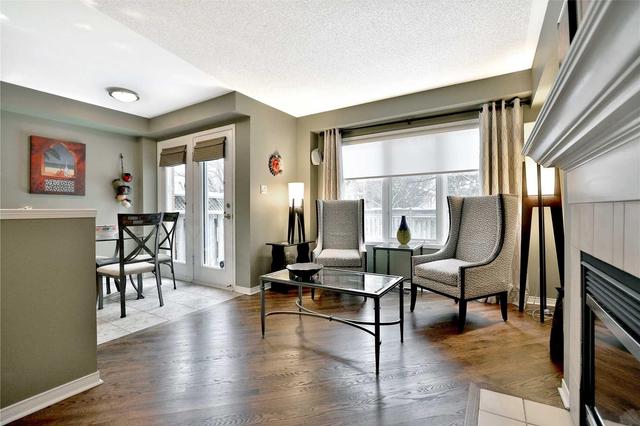 47B - 1084 Queen St W, Townhouse with 3 bedrooms, 3 bathrooms and 1 parking in Mississauga ON | Image 5