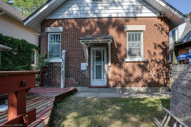 106 Victoria Street N, House detached with 3 bedrooms, 1 bathrooms and null parking in Woodstock ON | Image 28