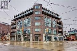 402 - 549 King St E, Condo with 1 bedrooms, 1 bathrooms and 0 parking in Toronto ON | Image 1