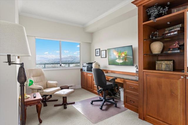 1602 - 3170 Gladwin Road, Condo with 2 bedrooms, 3 bathrooms and 2 parking in Abbotsford BC | Image 11