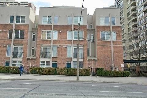 100 - 415 Jarvis St, Townhouse with 2 bedrooms, 1 bathrooms and null parking in Toronto ON | Image 1
