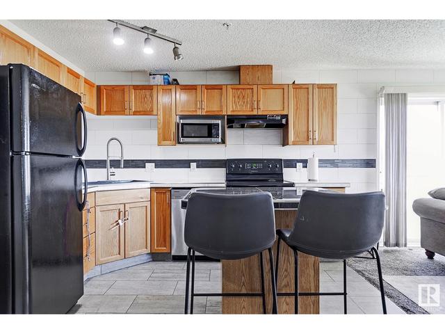 425 - 11325 83 St Nw, Condo with 2 bedrooms, 2 bathrooms and 2 parking in Edmonton AB | Image 10
