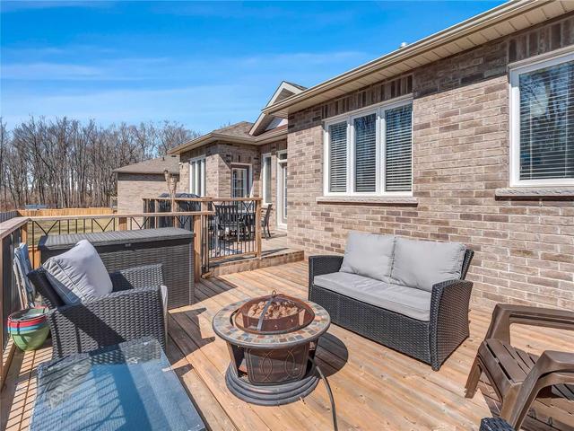 141 Johnson Dr, House detached with 3 bedrooms, 3 bathrooms and 7 parking in Shelburne ON | Image 22