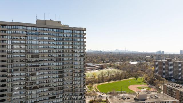 1701 - 1300 Islington Ave, Condo with 2 bedrooms, 2 bathrooms and 1 parking in Toronto ON | Image 20