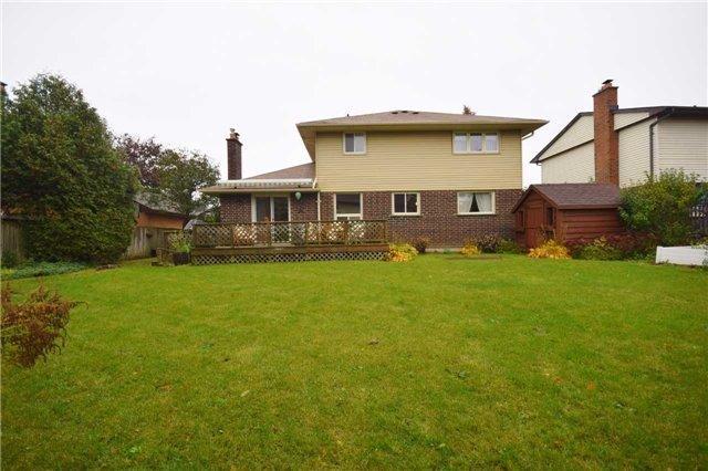 975 Finley Ave, House detached with 3 bedrooms, 3 bathrooms and 2 parking in Ajax ON | Image 19