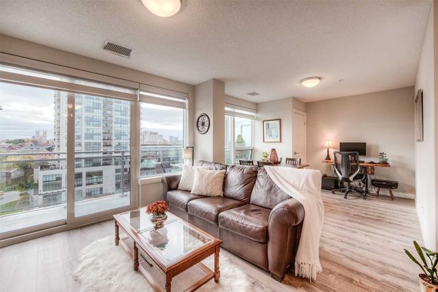 905 - 53 Arthur St W, Condo with 1 bedrooms, 1 bathrooms and 1 parking in Guelph ON | Image 16