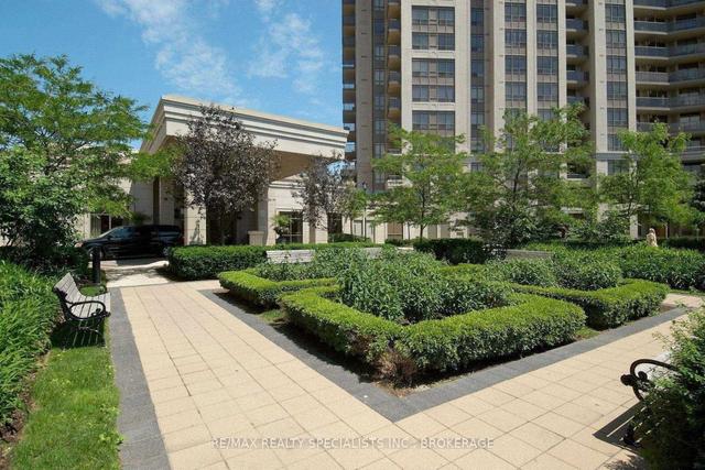 1001 - 710 Humberwood Blvd, Condo with 1 bedrooms, 1 bathrooms and 1 parking in Toronto ON | Image 3