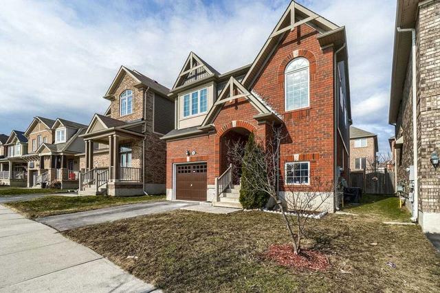 419 Pringle Ave W, House detached with 4 bedrooms, 4 bathrooms and 3 parking in Milton ON | Image 23