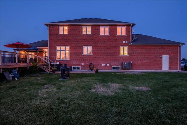 55 Eighth Road E, House detached with 5 bedrooms, 2 bathrooms and 6 parking in Hamilton ON | Image 29