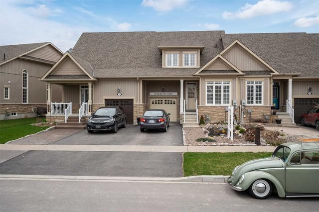 16 Deacon Cres, House attached with 4 bedrooms, 3 bathrooms and 2 parking in Kawartha Lakes ON | Image 1