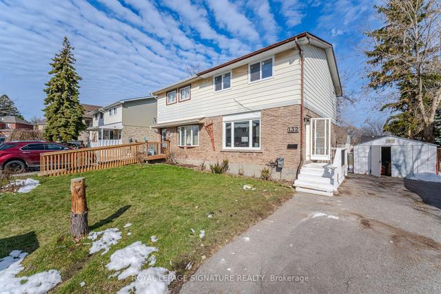 132 Capreol Crt, House semidetached with 3 bedrooms, 2 bathrooms and 3 parking in Oshawa ON | Image 24