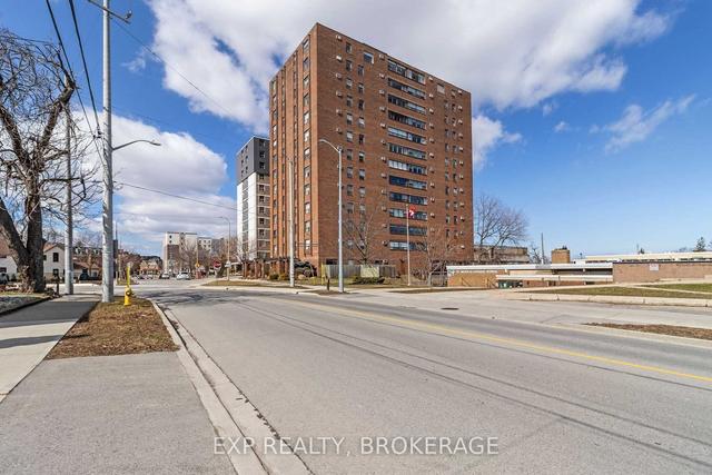 602 - 141 Church St, Condo with 2 bedrooms, 2 bathrooms and 1 parking in St. Catharines ON | Image 16