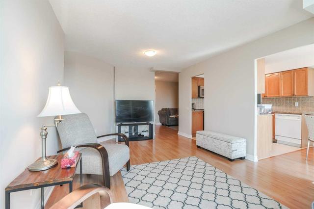 1415 - 83 Borough Dr, Condo with 2 bedrooms, 2 bathrooms and 1 parking in Toronto ON | Image 6
