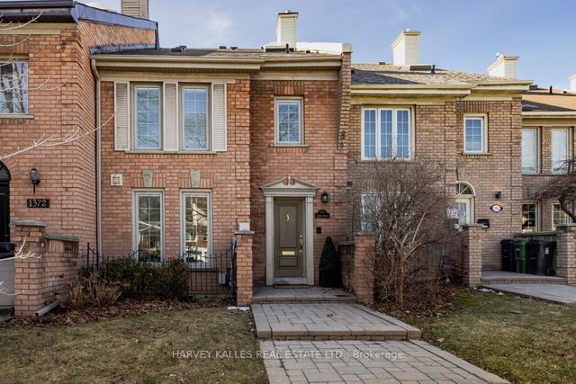 1374 Avenue Rd, House attached with 3 bedrooms, 4 bathrooms and 2 parking in Toronto ON | Image 1