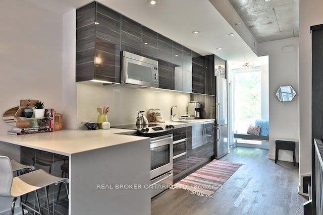 th3 - 16 Filmic Lane, Townhouse with 3 bedrooms, 3 bathrooms and 1 parking in Toronto ON | Image 14