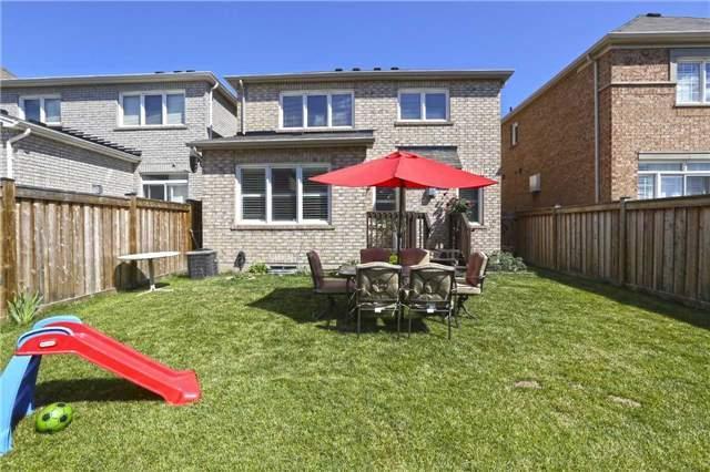 50 Denali Cres, House detached with 4 bedrooms, 3 bathrooms and 4 parking in Brampton ON | Image 20
