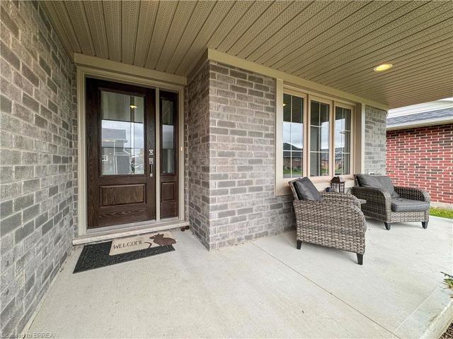 42 Livingston Drive, House detached with 2 bedrooms, 2 bathrooms and 3 parking in Tillsonburg ON | Image 18