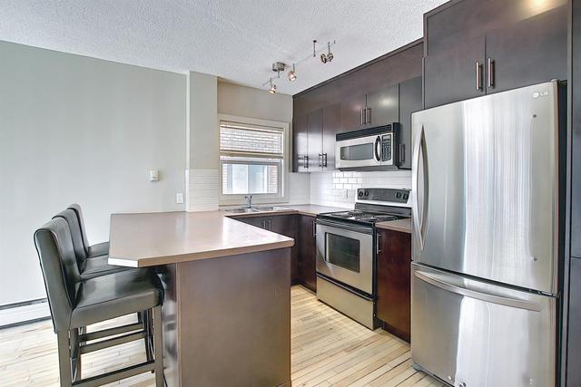 312 - 1333 13 Avenue Sw, Condo with 1 bedrooms, 1 bathrooms and 1 parking in Calgary AB | Image 11