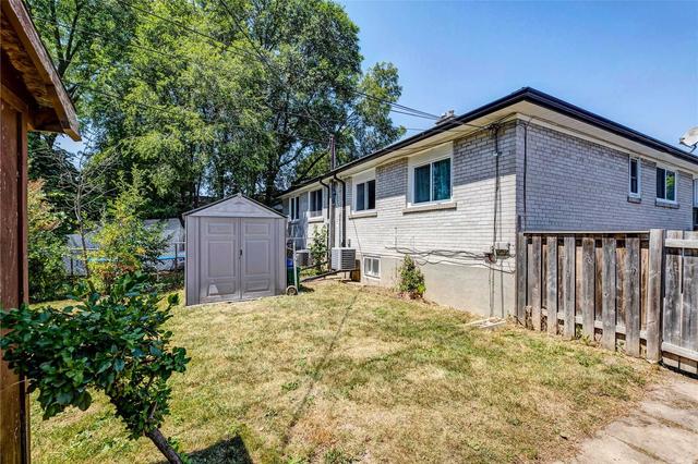 23 Billingsgate Cres, House semidetached with 3 bedrooms, 2 bathrooms and 4 parking in Ajax ON | Image 35