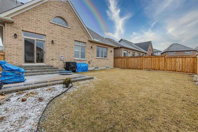 189 Strachan Trail Tr, House detached with 4 bedrooms, 4 bathrooms and 6 parking in New Tecumseth ON | Image 29