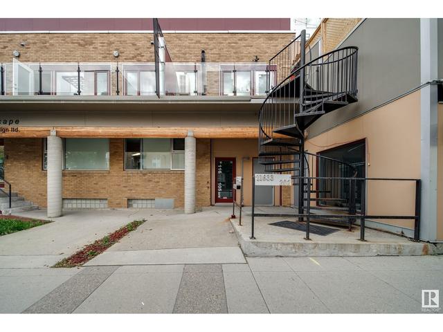 301 - 11633 105 Av Nw, Condo with 2 bedrooms, 2 bathrooms and 2 parking in Edmonton AB | Image 47