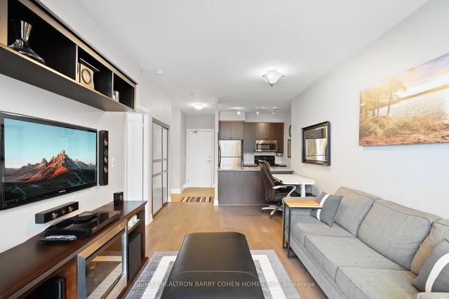 2102 - 500 St Clair Ave W, Condo with 1 bedrooms, 1 bathrooms and 1 parking in Toronto ON | Image 22