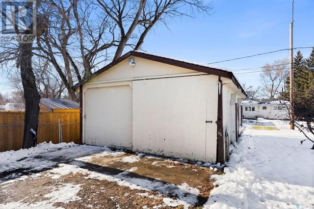 210 Minto Street, House detached with 2 bedrooms, 1 bathrooms and null parking in Cupar SK | Image 27