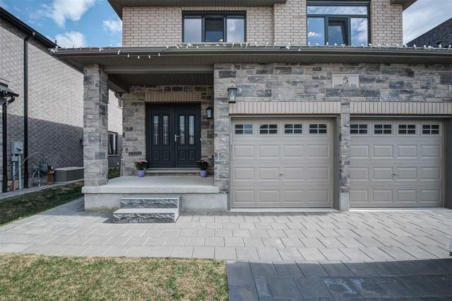 5 Gibbons Rd, House detached with 4 bedrooms, 5 bathrooms and 4 parking in Brant ON | Image 12