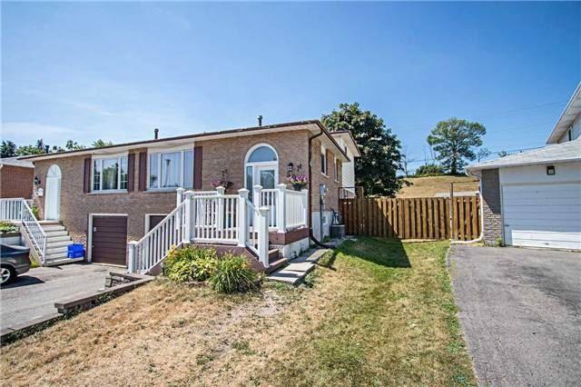 50 Doreen Cres, House semidetached with 3 bedrooms, 3 bathrooms and 2 parking in Clarington ON | Image 2