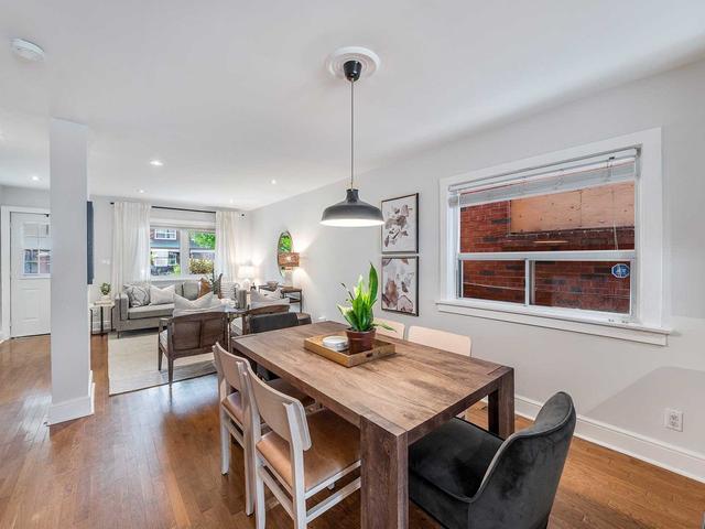 105 Winnett Ave, House semidetached with 3 bedrooms, 2 bathrooms and 1 parking in Toronto ON | Image 17