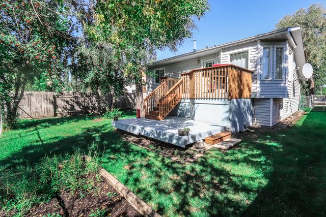 7806 Mission Heights Drive, House detached with 4 bedrooms, 3 bathrooms and 4 parking in Grande Prairie AB | Image 45