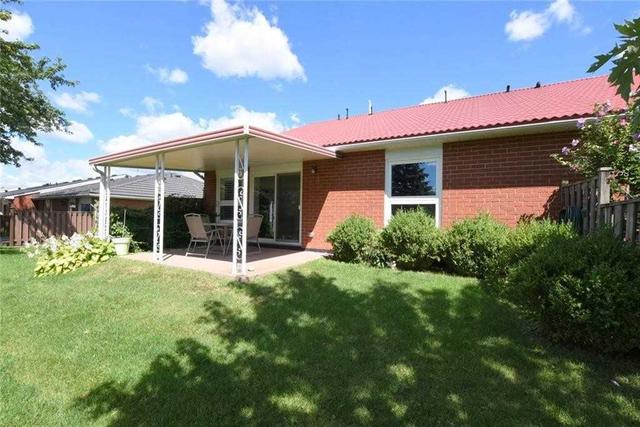 25 Bishop Sherlock Lane, Home with 2 bedrooms, 2 bathrooms and 2 parking in Hamilton ON | Image 24
