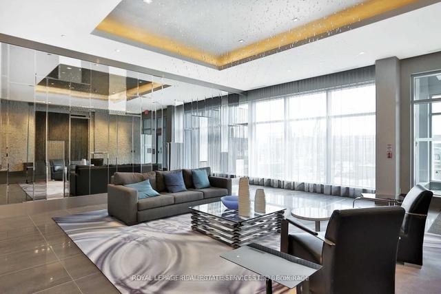1504 - 65 Speers Rd, Condo with 1 bedrooms, 1 bathrooms and 1 parking in Oakville ON | Image 7