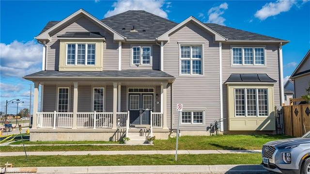 162 Munro Circle, House detached with 4 bedrooms, 2 bathrooms and 4 parking in Brantford ON | Image 27