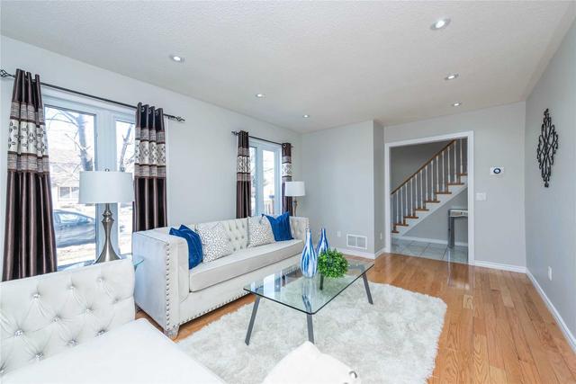 86 Nuffield St, House detached with 4 bedrooms, 3 bathrooms and 6 parking in Brampton ON | Image 37