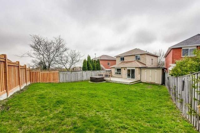 12 Campling Crt, House detached with 3 bedrooms, 2 bathrooms and 3 parking in Clarington ON | Image 21