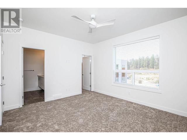 123 - 610 Academy Way, House attached with 3 bedrooms, 3 bathrooms and 2 parking in Kelowna BC | Image 10