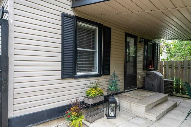 22 Woodland Ave, House detached with 2 bedrooms, 1 bathrooms and 3 parking in St. Catharines ON | Image 27