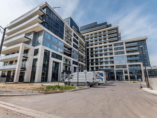 312 - 3200 William Colston Ave, Condo with 1 bedrooms, 1 bathrooms and 1 parking in Oakville ON | Image 1