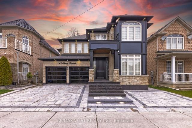 49 Starry Cres, House detached with 4 bedrooms, 3 bathrooms and 5 parking in Toronto ON | Image 1